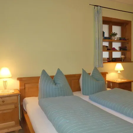 Appartement Haus Alpenstern