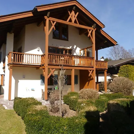 Appartement Haus Alpenstern