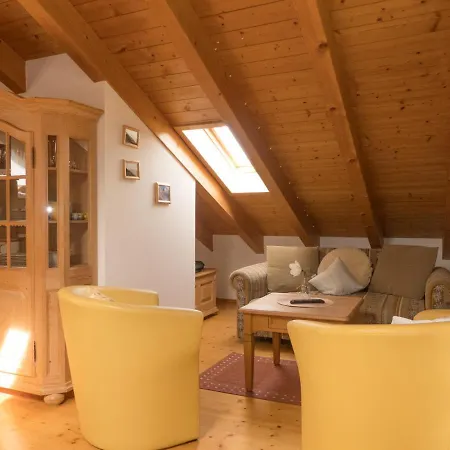 Appartement Haus Alpenstern