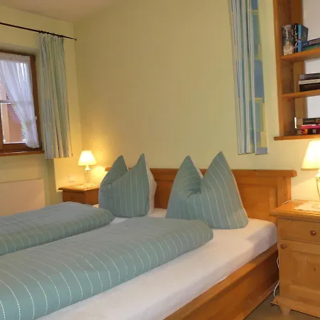 Apartment Haus Alpenstern Grainau