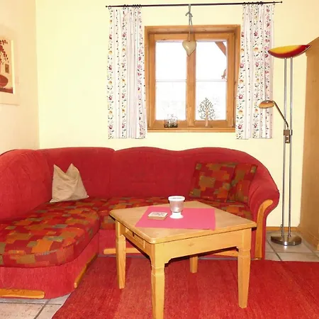 Haus Alpenstern Apartment