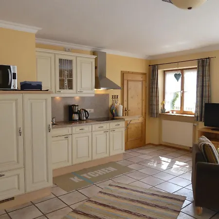 Haus Alpenstern Apartmán *