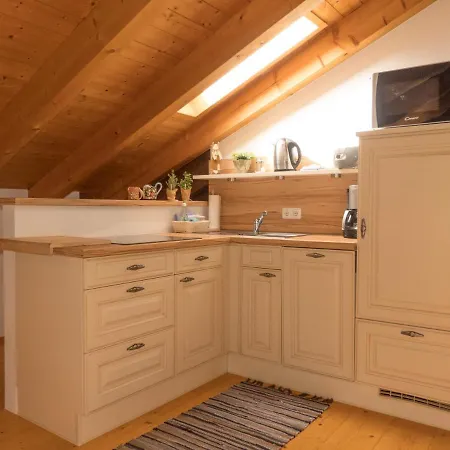 Haus Alpenstern Daire *