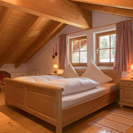 Haus Alpenstern Apartment