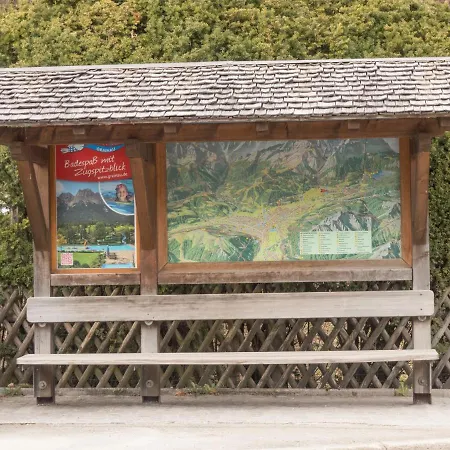 Διαμέρισμα Haus Alpenstern Grainau