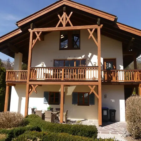 Haus Alpenstern Daire *