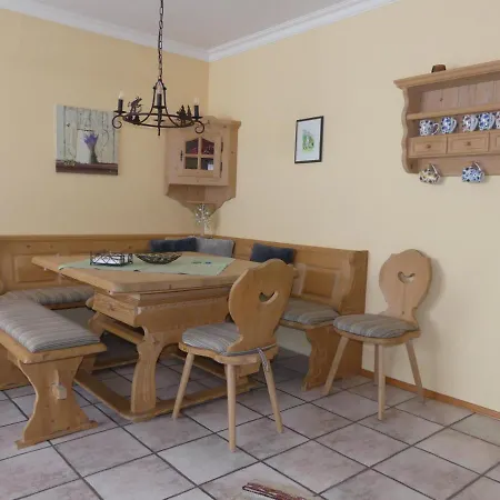 Апартаменты Haus Alpenstern *