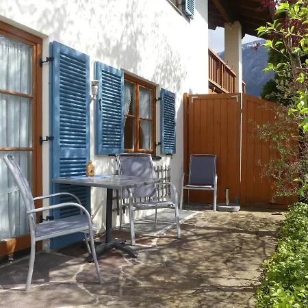 Daire Haus Alpenstern