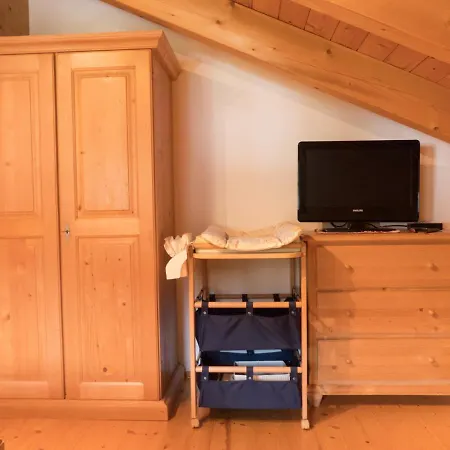 Apartment Haus Alpenstern Grainau