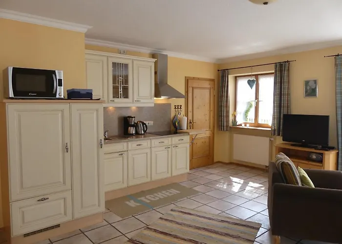 Haus Alpenstern Apartmán *