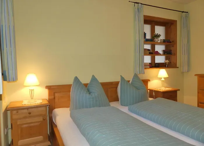 Apartmán Haus Alpenstern