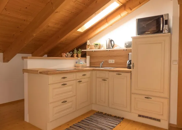 Haus Alpenstern Apartmán *