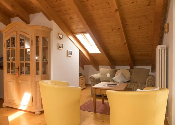Apartmán Haus Alpenstern