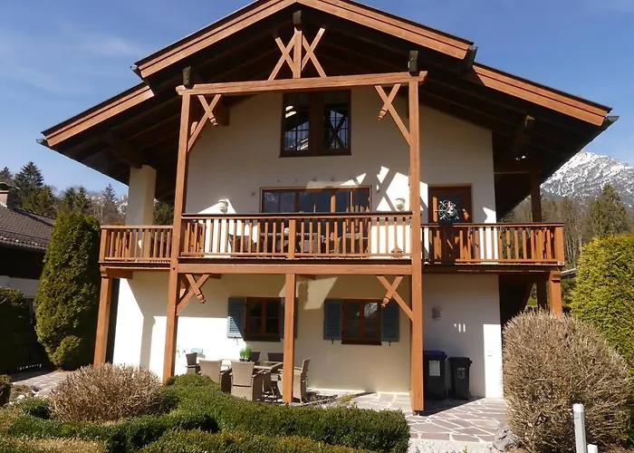 Haus Alpenstern Apartmán *