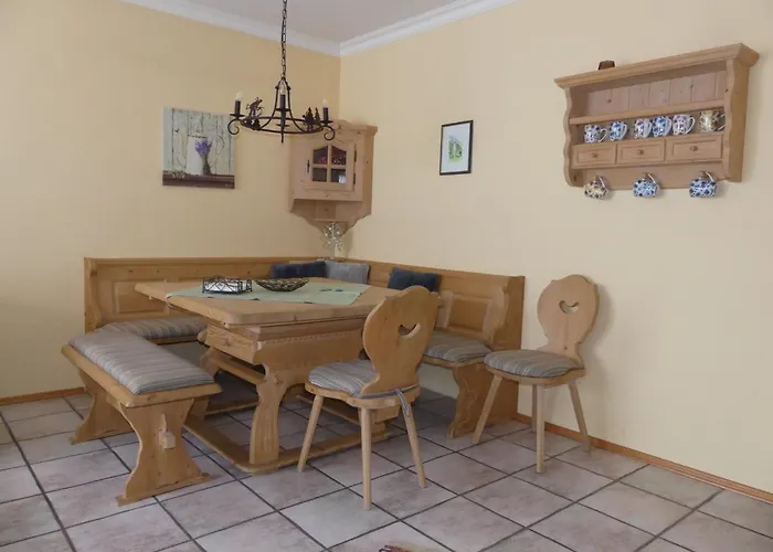 Apartmán Haus Alpenstern *