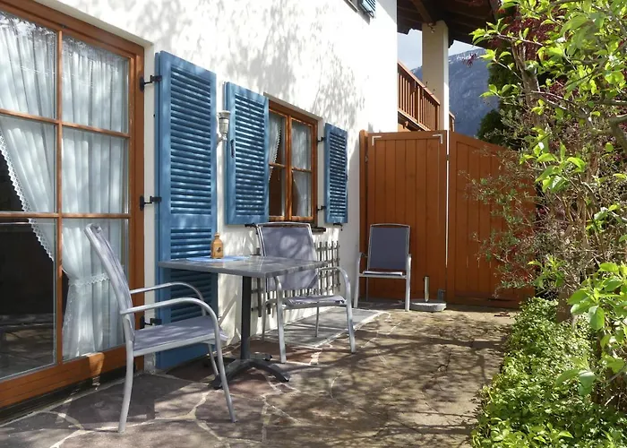 Apartmán Haus Alpenstern