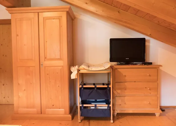 Apartmán Haus Alpenstern Grainau